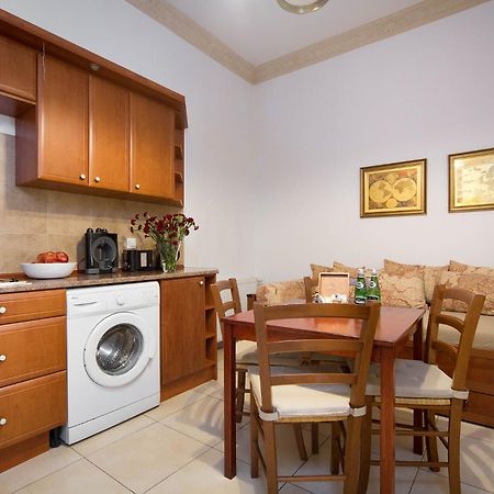 B12 - Comfort Apartemnts City Center Apartment คราคูฟ ภายนอก รูปภาพ