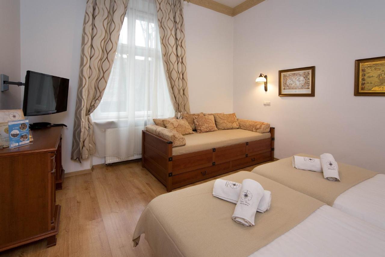 B12 - Comfort Apartemnts City Center Apartment คราคูฟ ภายนอก รูปภาพ